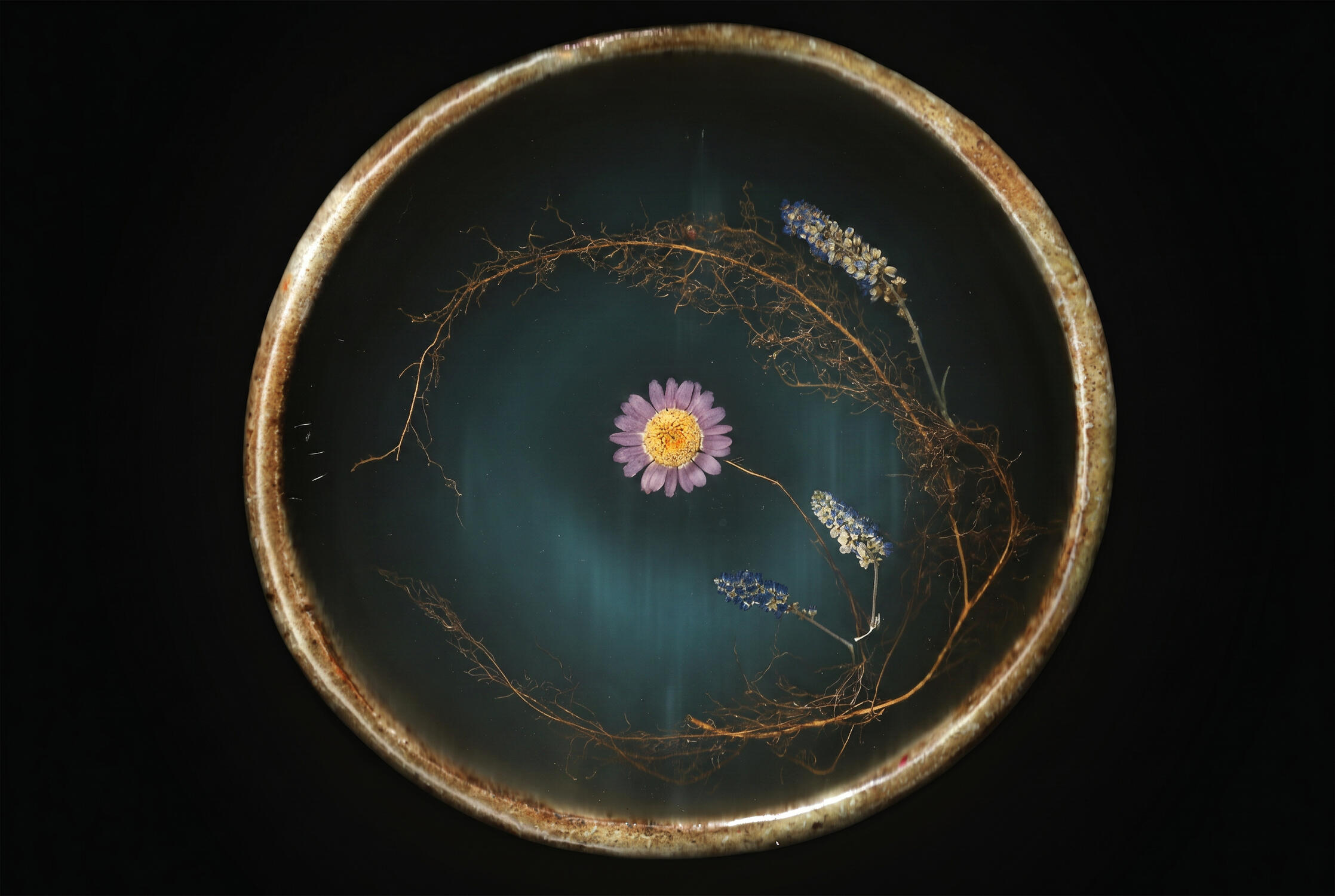 Memory Held in Root
